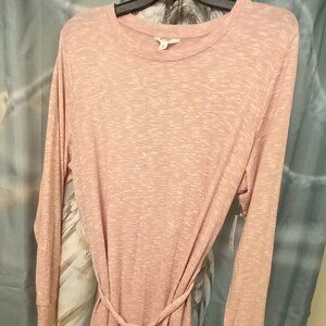 Time and Tru Sweater   Dress  NWT